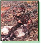 Caribou Hunting