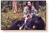 Bow Hunting Canadian Trophy Black Bear