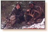 Hunting Record Book Whitetail Deer