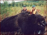 Hunting Grizzly Bears