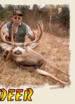 Record Book Mule Deer