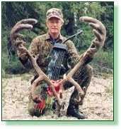 Successful Caribou Hunter
