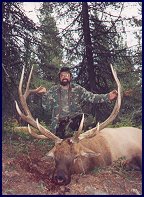 Outfitter: Elk Hunting in Canada