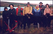 Bear Hunting