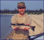 Trout Fishing