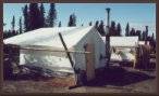 Hunt camp