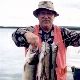 Speckled Trout and Lake Trout