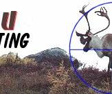 Hunting Caribou at Delay River